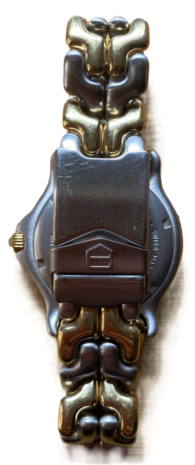 タグホイヤー TAG HEUER 腕時計 プロフェッショナル WG1126 ※ジャンク