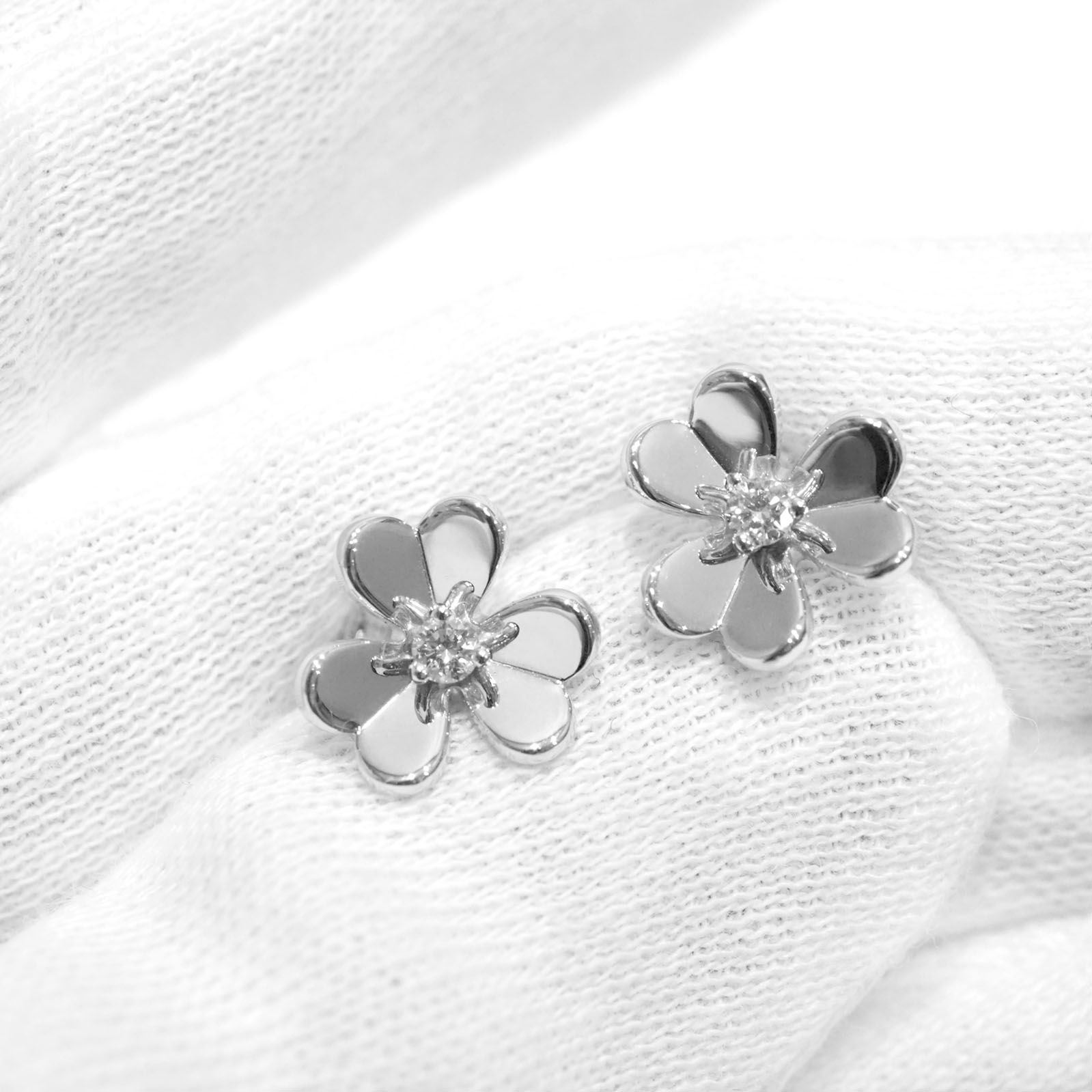 Van Cleef & Arpels ヴァン クリーフ&アーペル フリヴォル ミニ