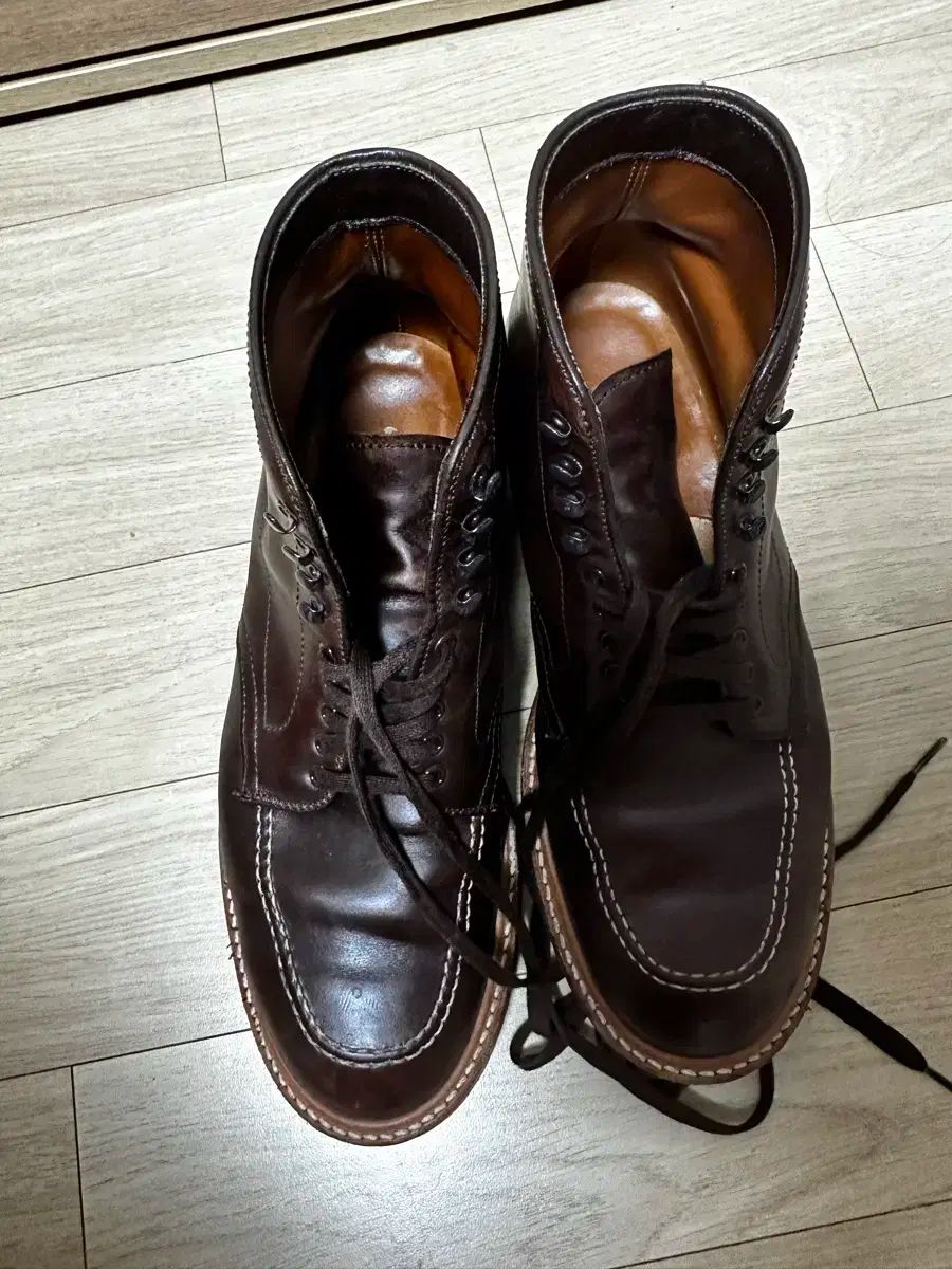 ALDEN オールデン インディーブーツ 403 8d