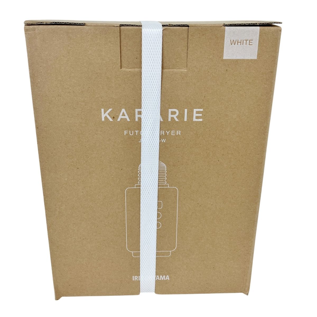 IRIS OHYAMA アイリスオーヤマ JSK-S10KARARIE カラリエ ふとん乾燥機 Y10055323
