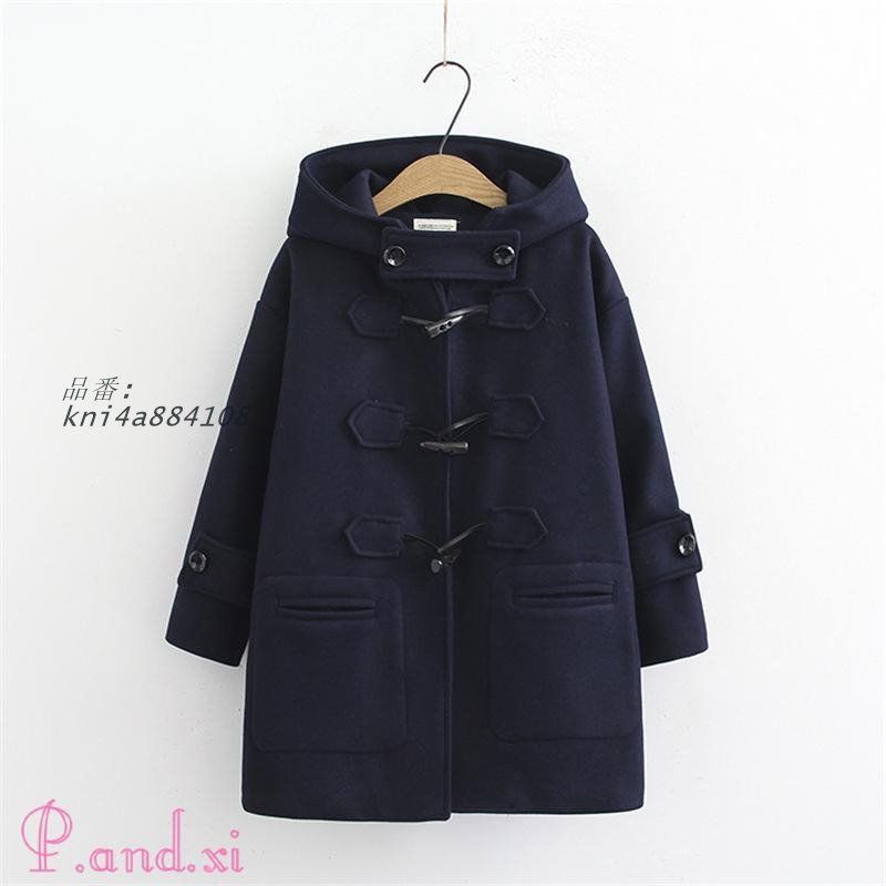 ラシャコート ミドル丈