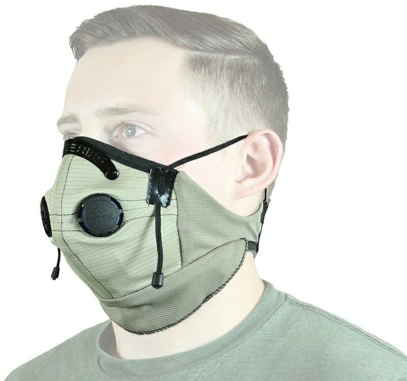 Pro Series Rider Dust Mask