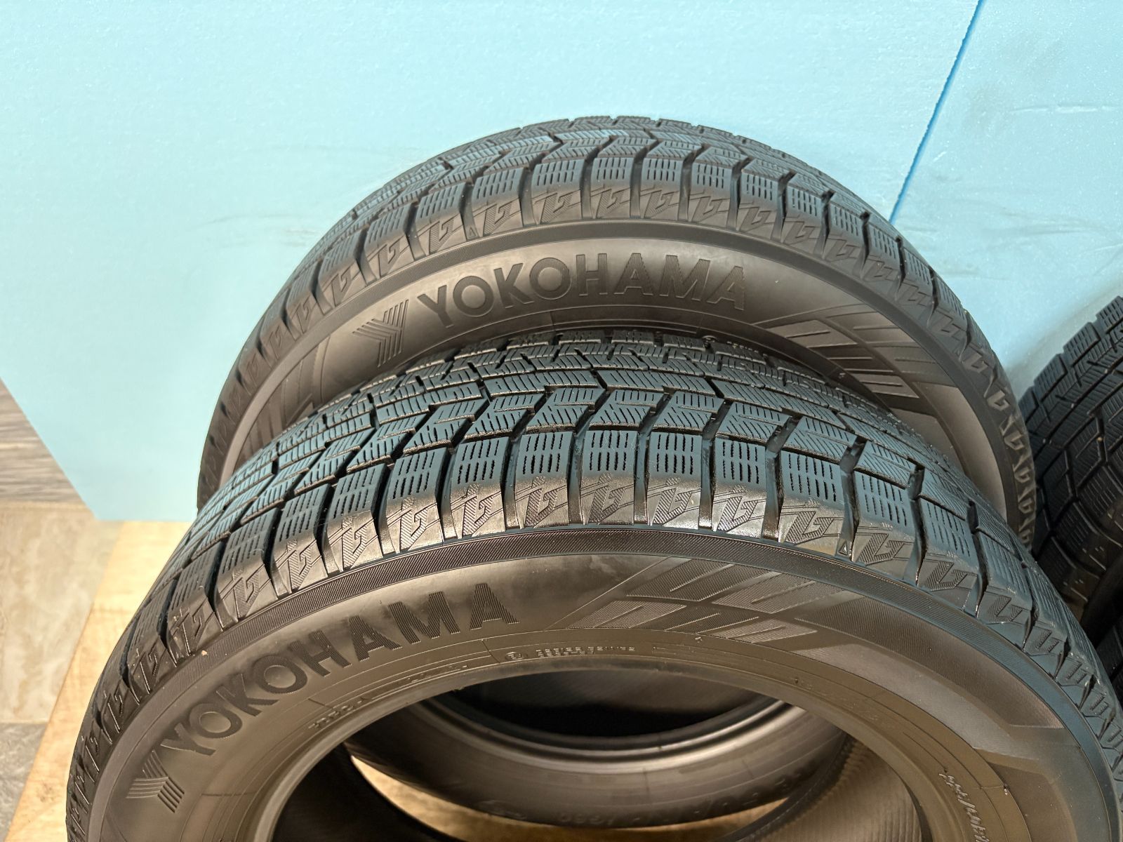 iG60 スタッドレス