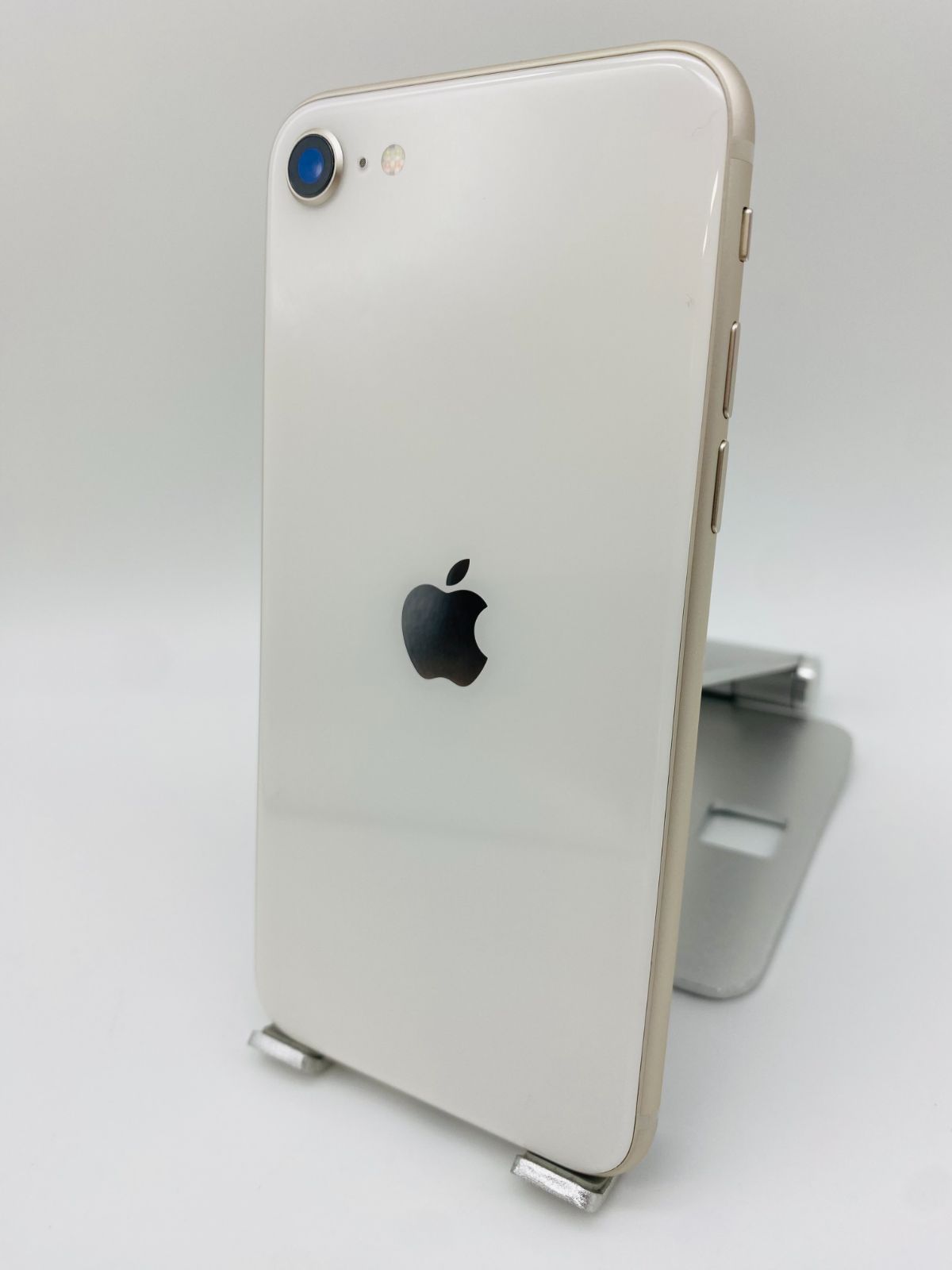 ☆極美品☆iPhone SE 第3世代 256GB スターライト/ストア版