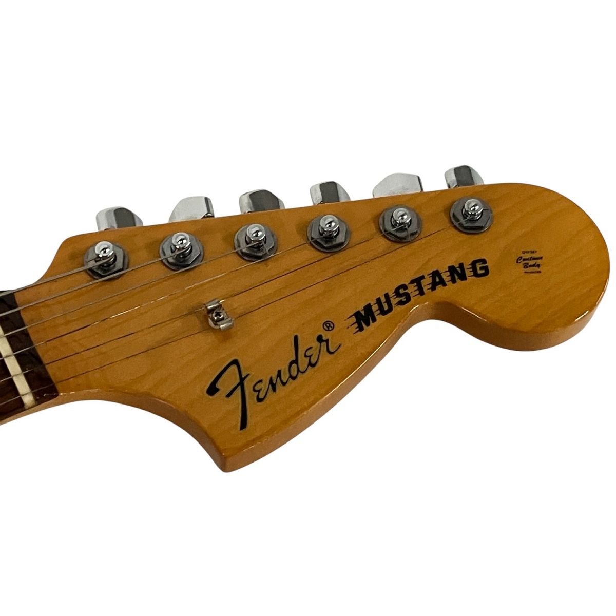 Fender Japan Mustang MG69 3TS Tシリアル made in Japan