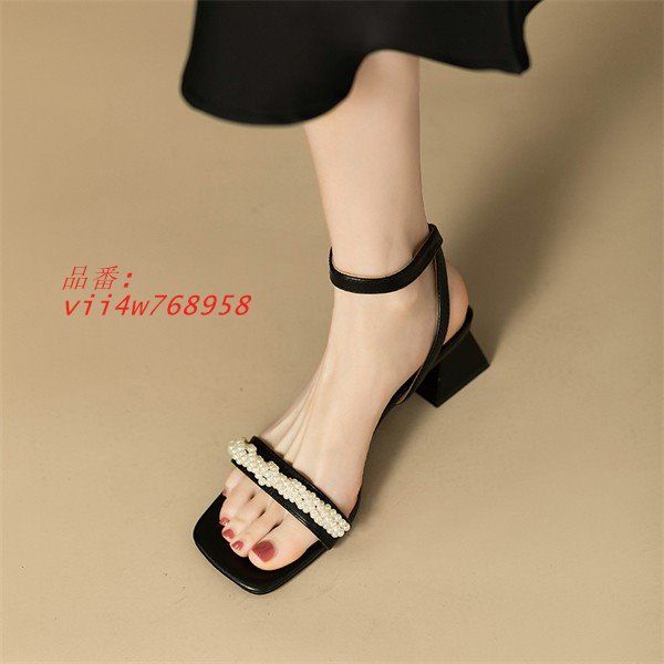 サンダル レディース