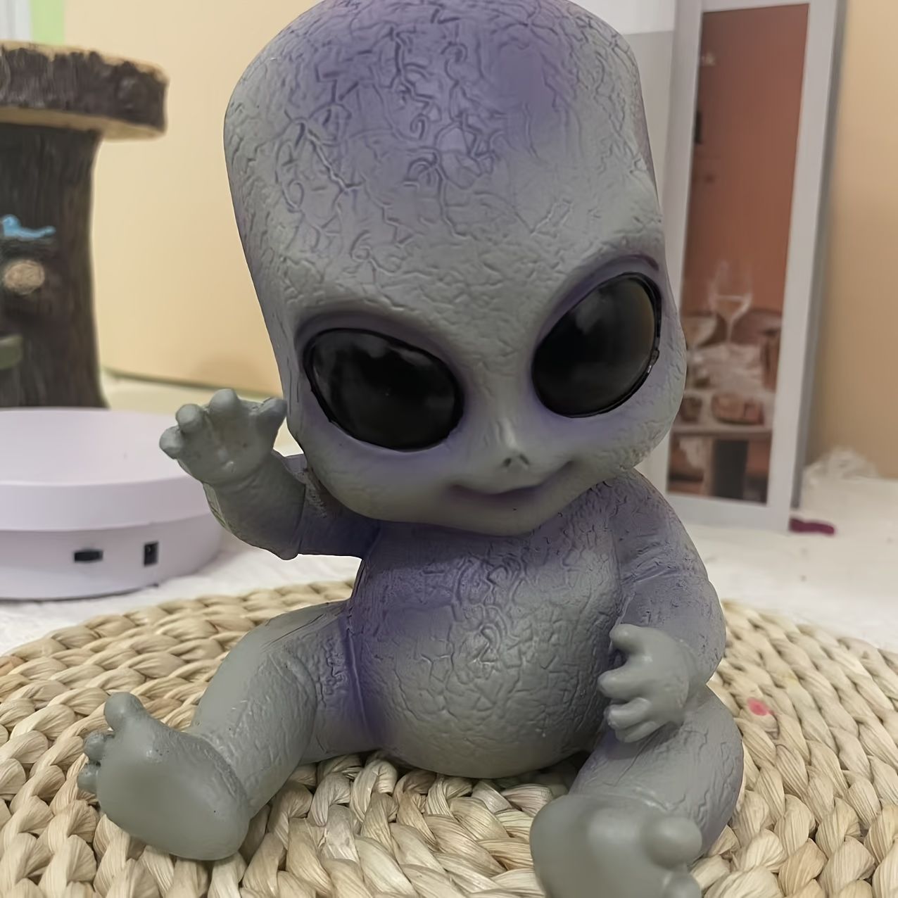 【値下げ】グレー 宇宙人 赤ちゃん グレー 宇宙人 赤ちゃん リアル 置物 楽天市場】宇宙人 グレイ 人形の通販