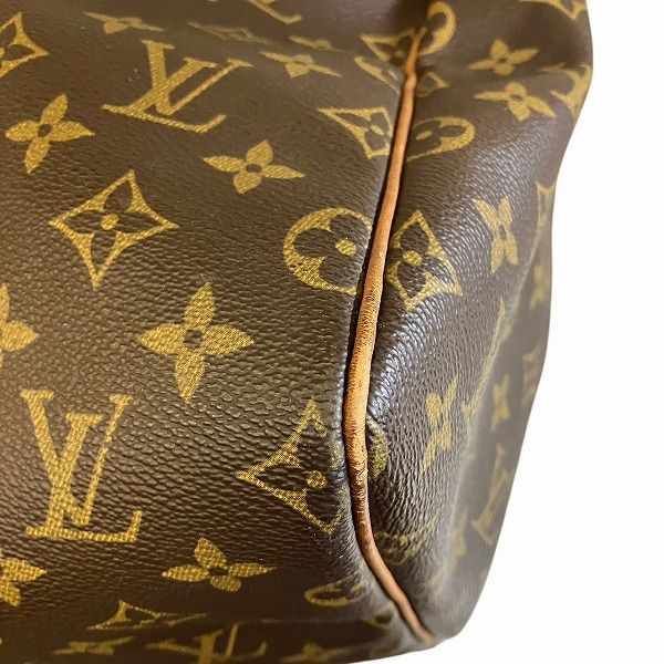 ルイヴィトン Louis Vuitton モノグラム キーポル55 M41424 バッグ ハンドバッグ ボストンバッグ ユニセックス - メルカリ