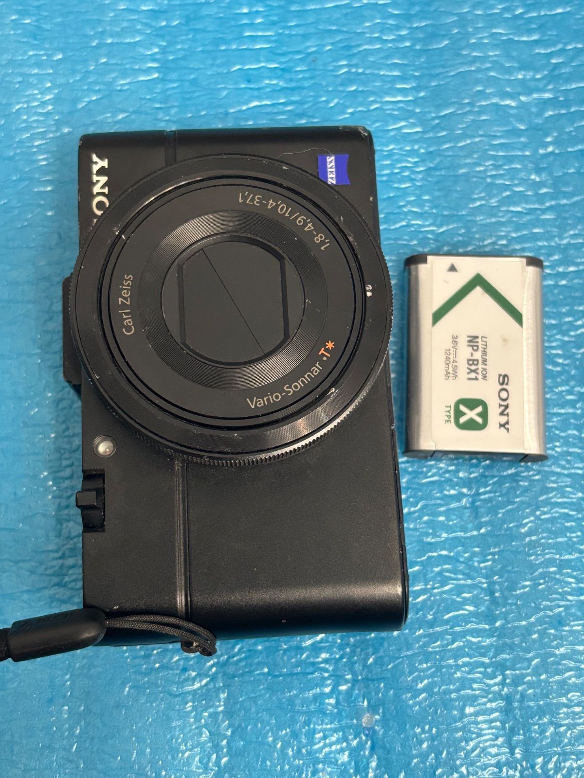 デジタルカメラ SONY cyber shot dsc-RX100 Mark2 RX100M2