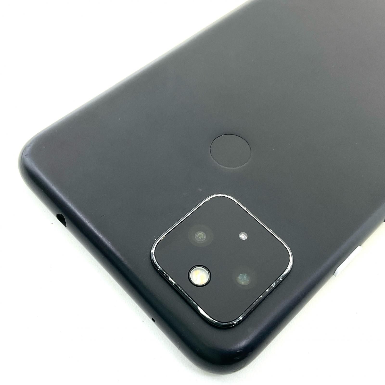 Google Pixel 4a ブラック 動作確認済み Amazon | 【整備済み品】 Google Pixel 4a G025M 128GB Just Black SIM