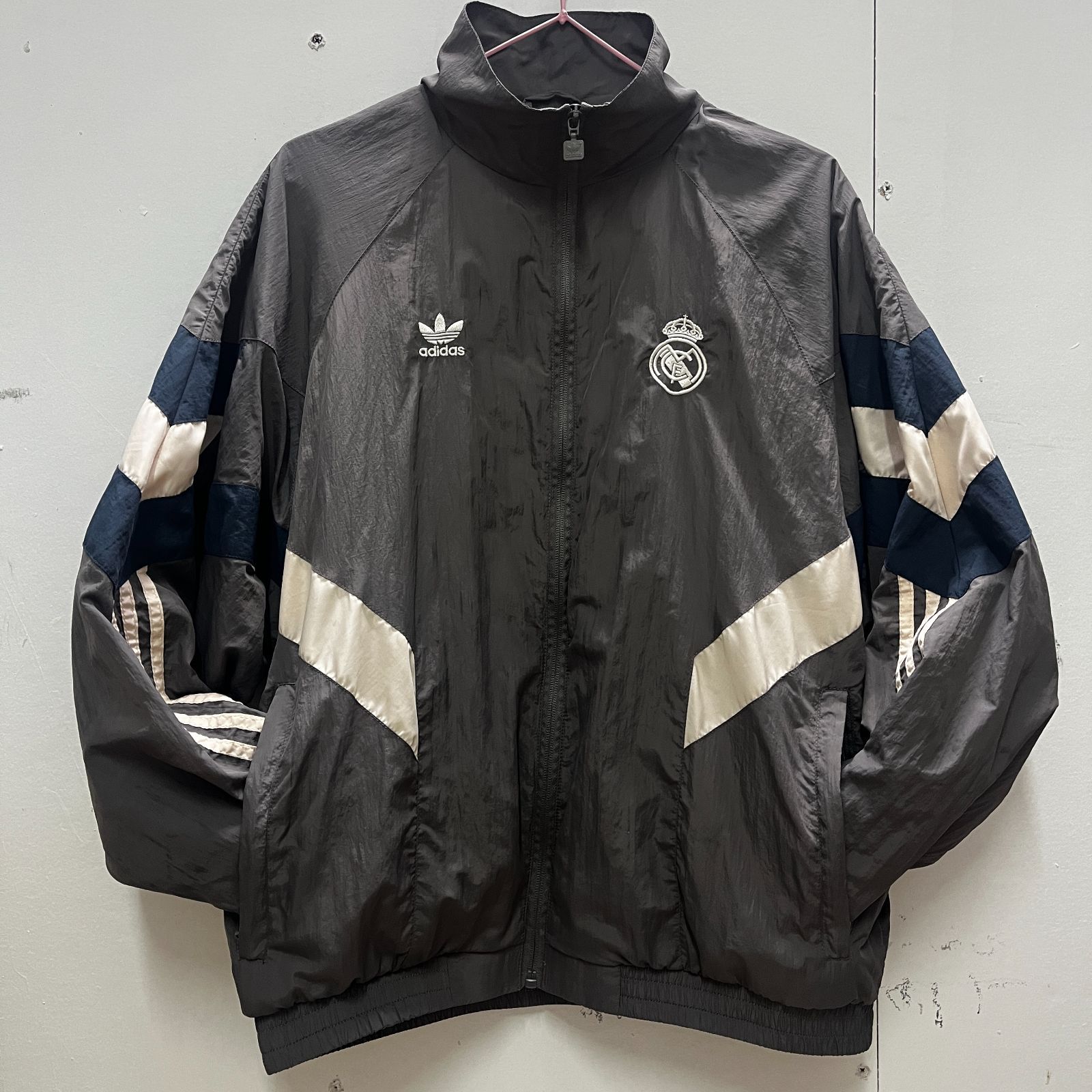 Amazon | (アディダス) adidas レアル・マドリード アンセム