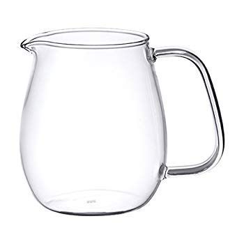 (未使用･未開封品)　KINTO (キントー)  UNITEA ジャグ 720ml ガラス 8294 ar3p5n1 UNITEA ワンタッチティーポット 720ml ガラスジャグ – KINTO