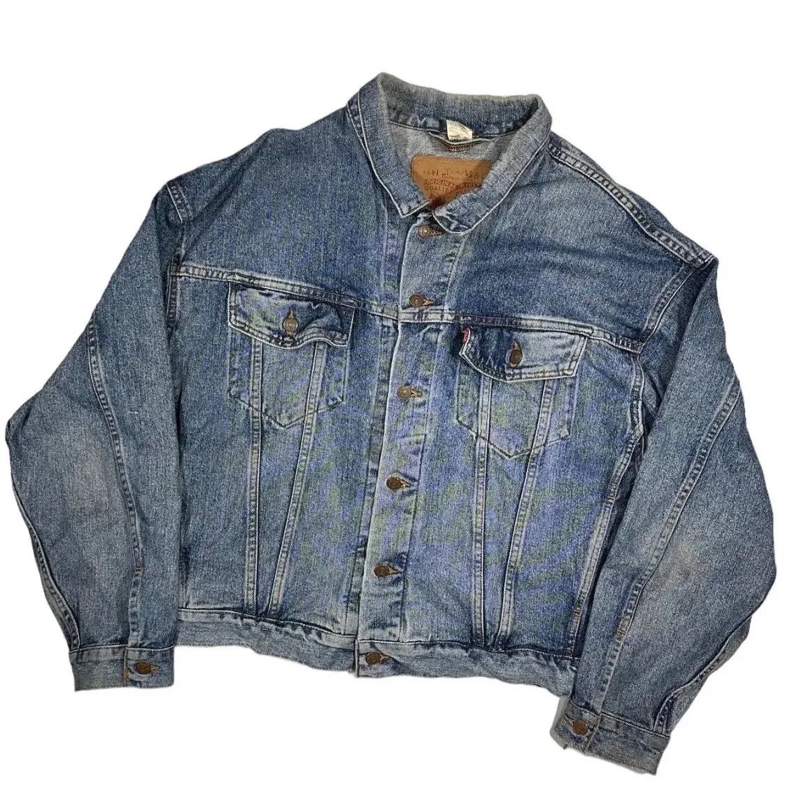 レア！ 90s Levi's 70598-4826 でかタグ Size XL 90s Levi's 