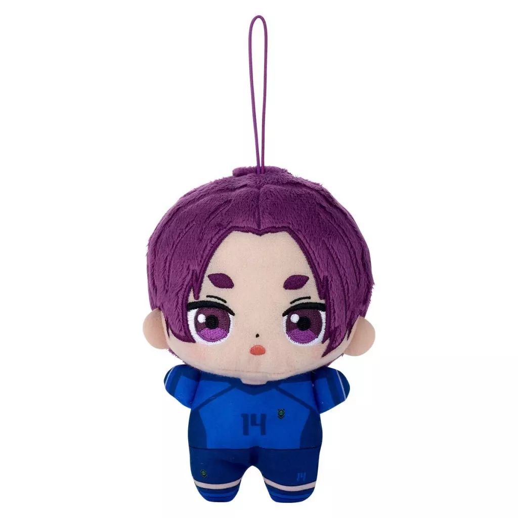 【新品】ぬいぐるみ おしゃべり 御影玲王 すぴぬい 「ブルーロック」
