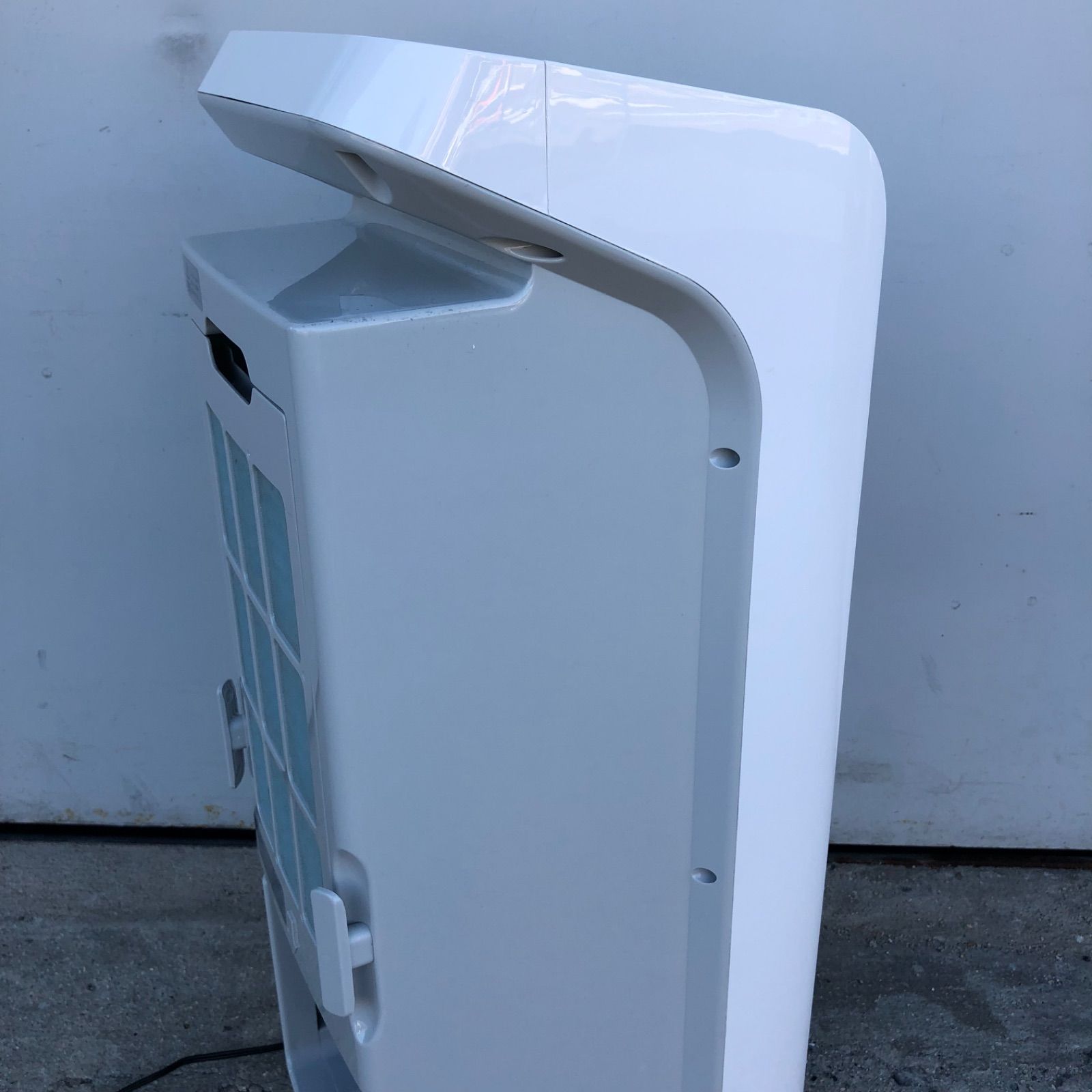 シィー・ネット CRA106WH WHITE 冷風扇 楽天市場】【選ぶ景品】 シーネット 冷却器2個付 水冷風扇