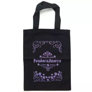 pandorahearts キャンバストート バッグ パンドラハーツ Amazon.co.jp: パンドラハーツ PandoraHearts トートバッグ