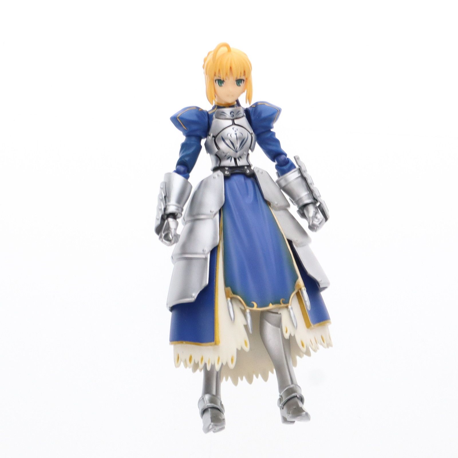SABRE - (再々販) figma(フィグマ) 227 セイバー 2.0 Fate/stay night(フェイト/ステイナイト) 完成品 可動フィギュア マックスファクトリー Fate/stay night figma No.227 Saber 2.0 Action Figure (Reissue)