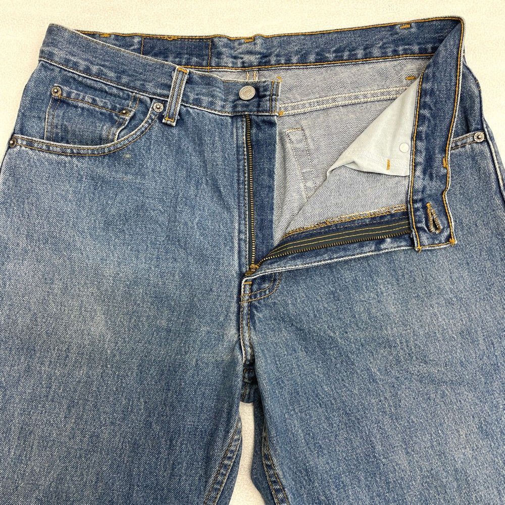 リーバイス LEVI’S 550 デニムパンツ W34 L32 インディゴ