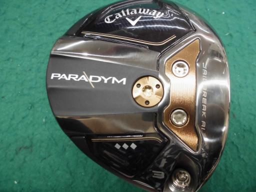 【中古品】PARADYM◆◆◆ 3+W 13.5度 TENSEI 55 S 中古品】PARADYM◇◇◇ 3+W 13.5度 TENSEI 55 S - メルカリ