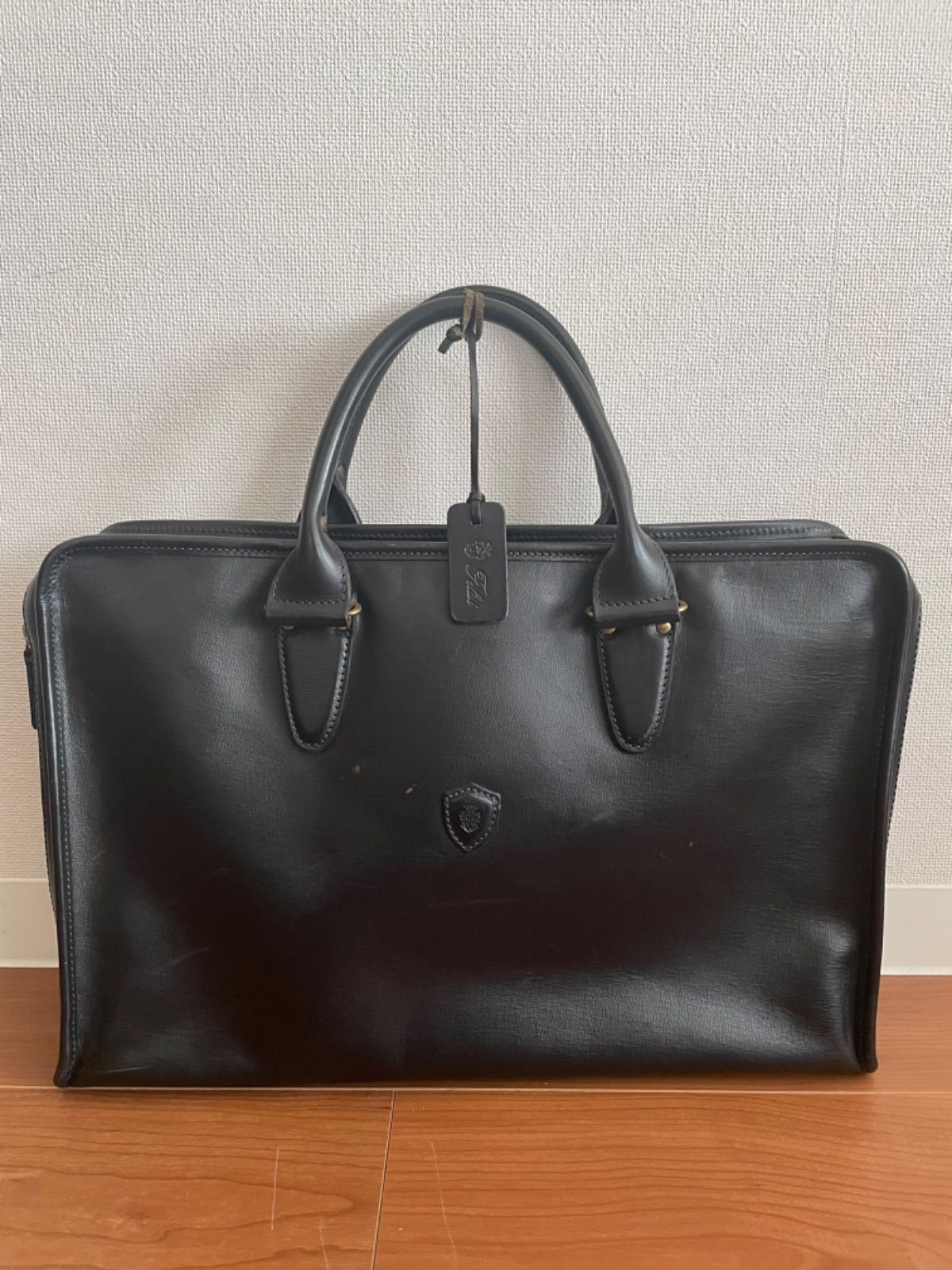 フェリージ 本革 ビジネスバッグ Felisi（フェリージ）の「Felisi