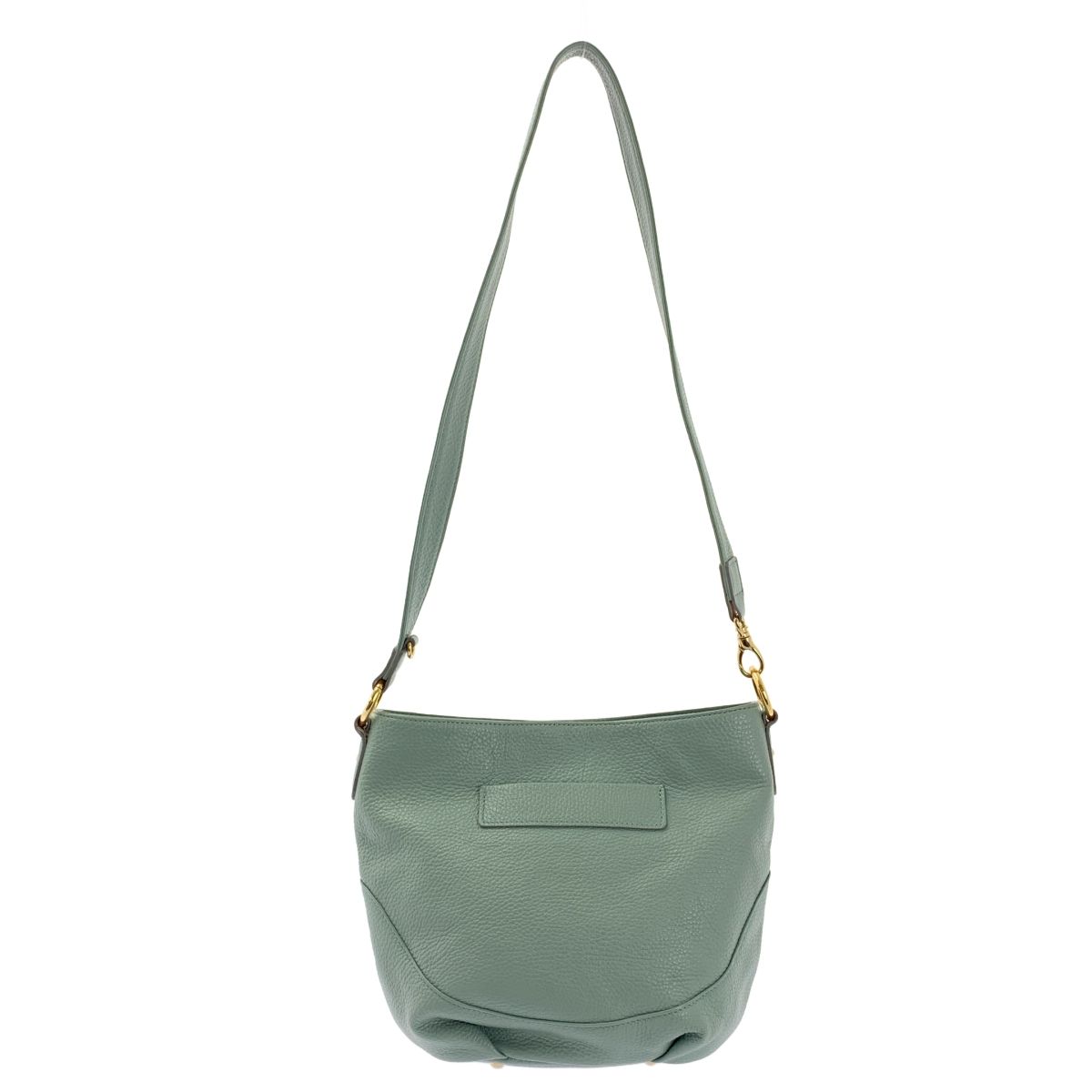 Her Schedule ハースケジュール ロゴ ショルダーバッグ ブルー系 レディース