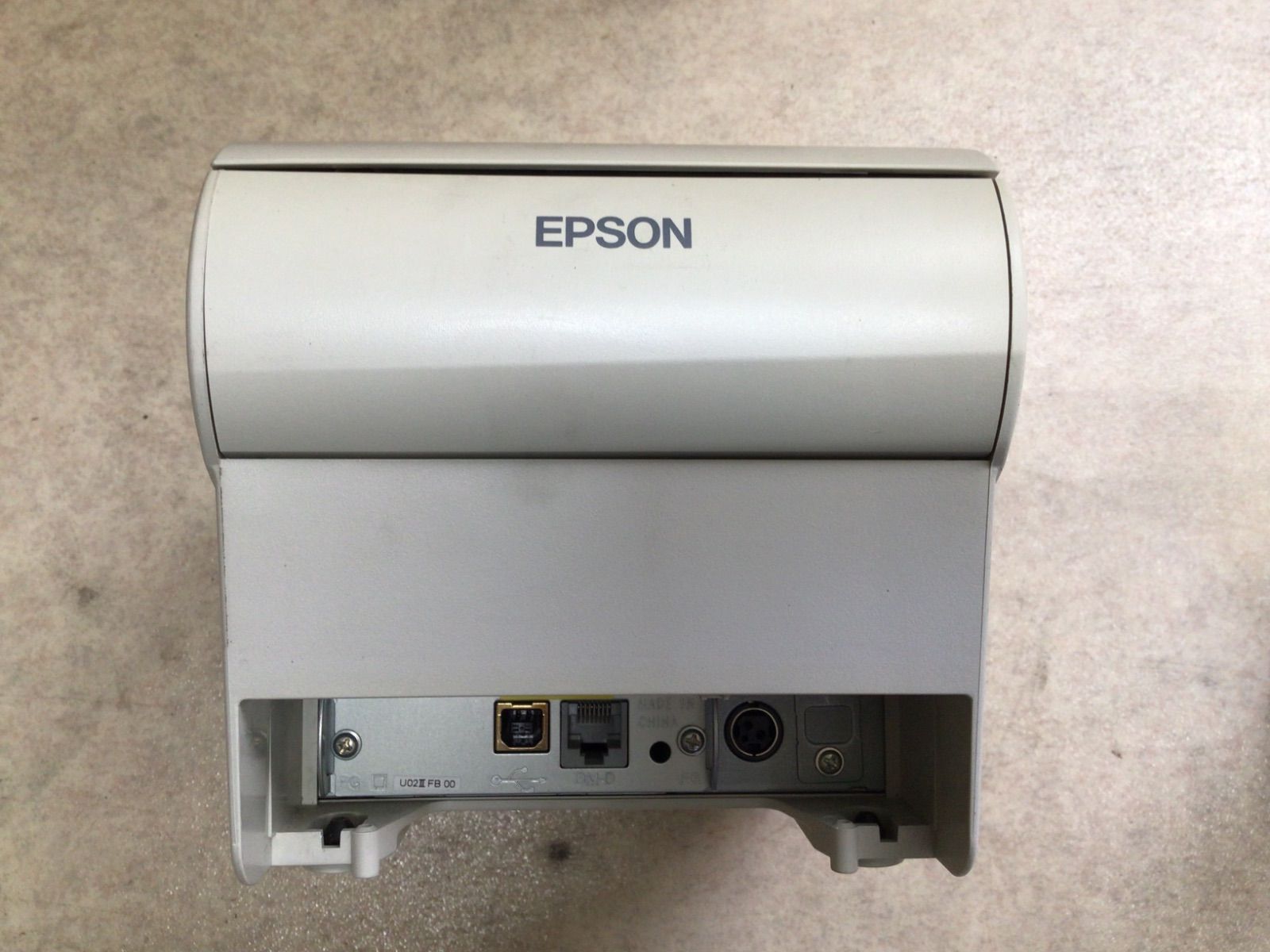 本物保証，定番人気 ジャンク]EPSON TM-T88V MODEL M244A 管理番号ep02 その他