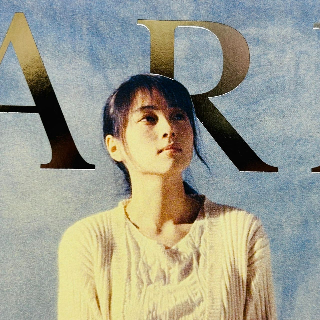 ZARD What a beautiful memory forever you パンフレット 本