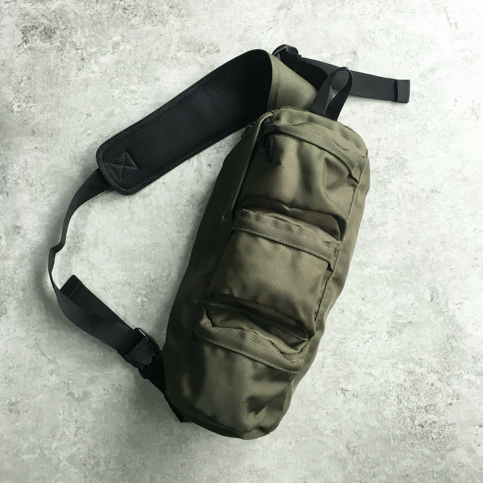Columbia Beans One Shoulder Bag Sling Bag コロンビア えだまめ 