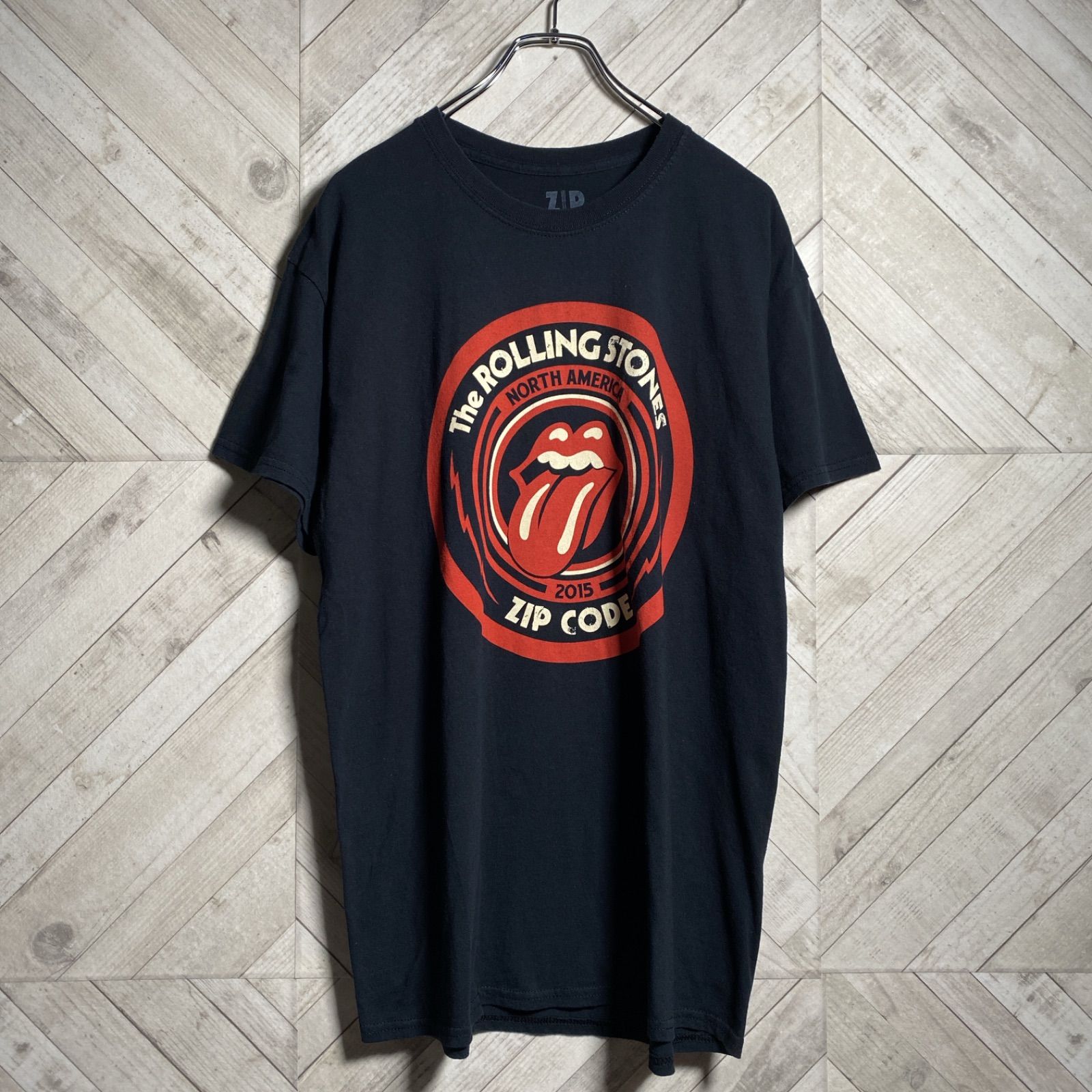 綺麗】ROLLING STONES｜ローリングストーンズ，ZIP CODE TOUR 2015