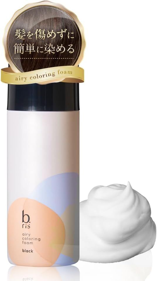 ビーリス エアリーカラーリングフォーム b.risエアリーカラーリング