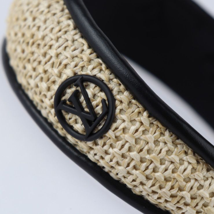 LOUIS VUITTON ルイ ヴィトン カチューシャ ヘッドバンド