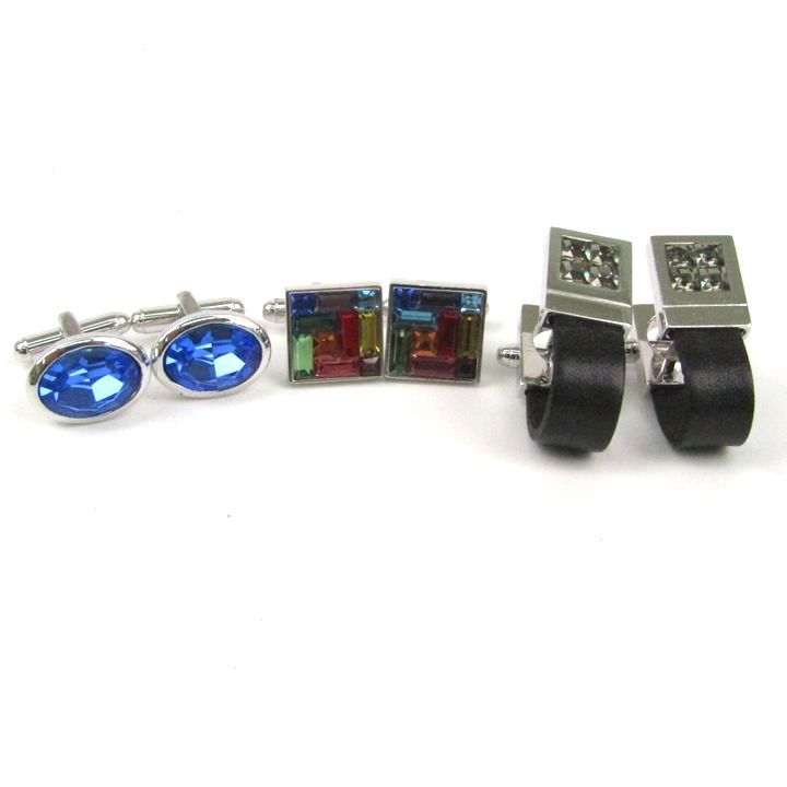 タテオシアン ファッション タテオシアン RT 機械式カフリンクス