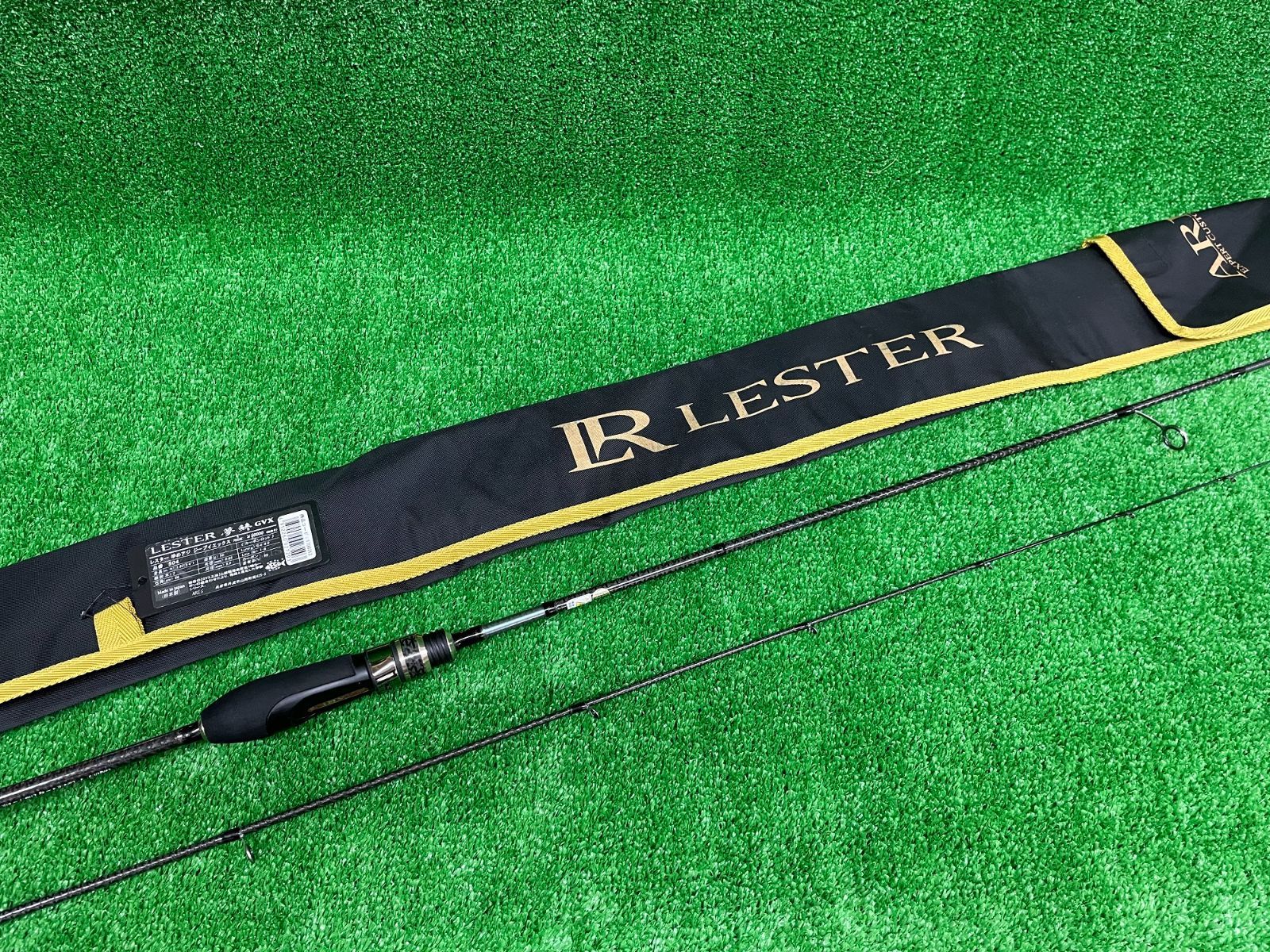 『新品、未使用品』 ARES LESTER 夢鯵 GVX 509 新品、未使用品』 ARES LESTER 夢鯵 GVX 509 レスター夢鯵GVX 509｜＠