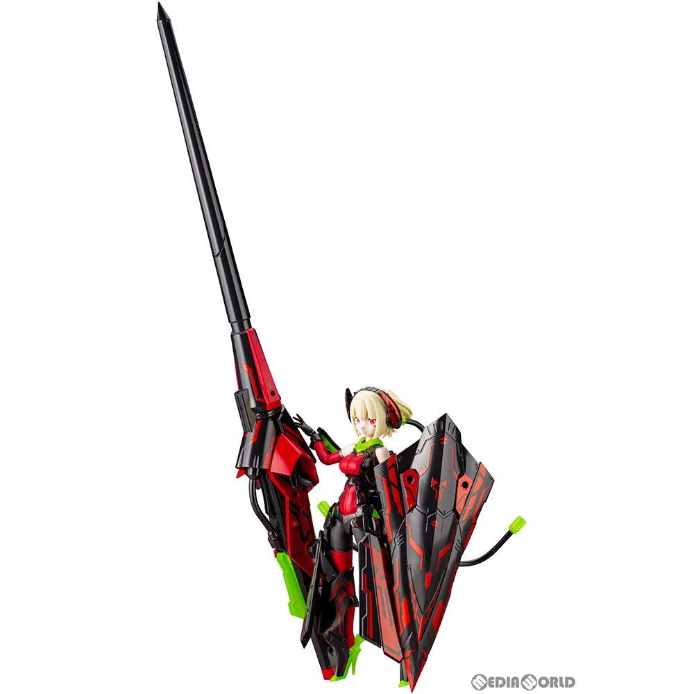 (再販) メガミデバイス 1/1 BULLET KNIGHTS(バレットナイツ) ランサー HELL BLAZE(ヘルブレイズ) プラモデル(KP528X) コトブキヤ