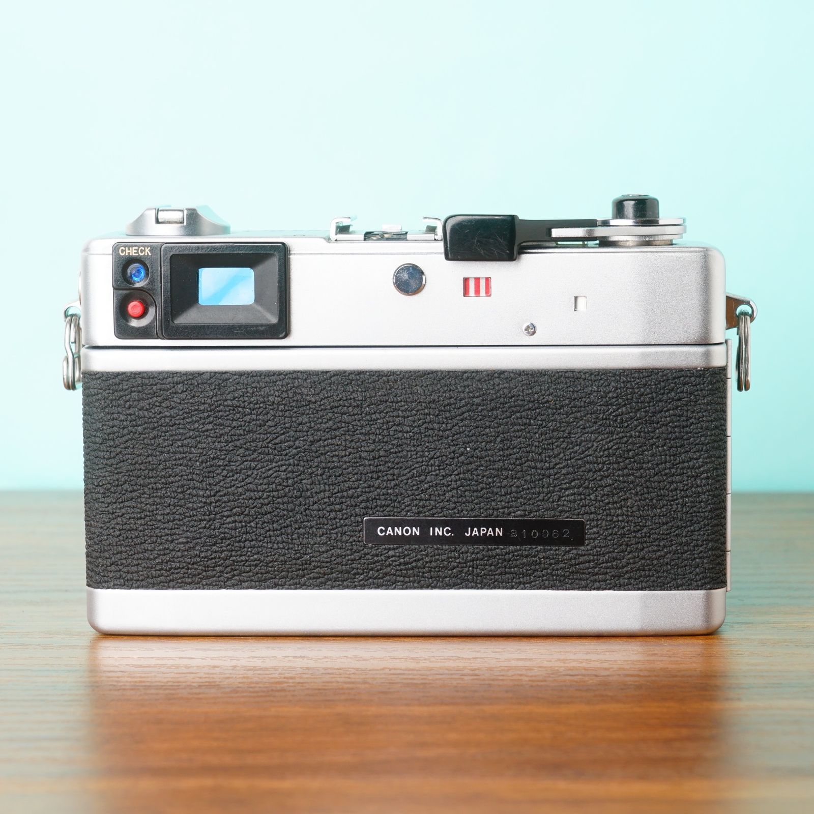 ニューキャノネットQL