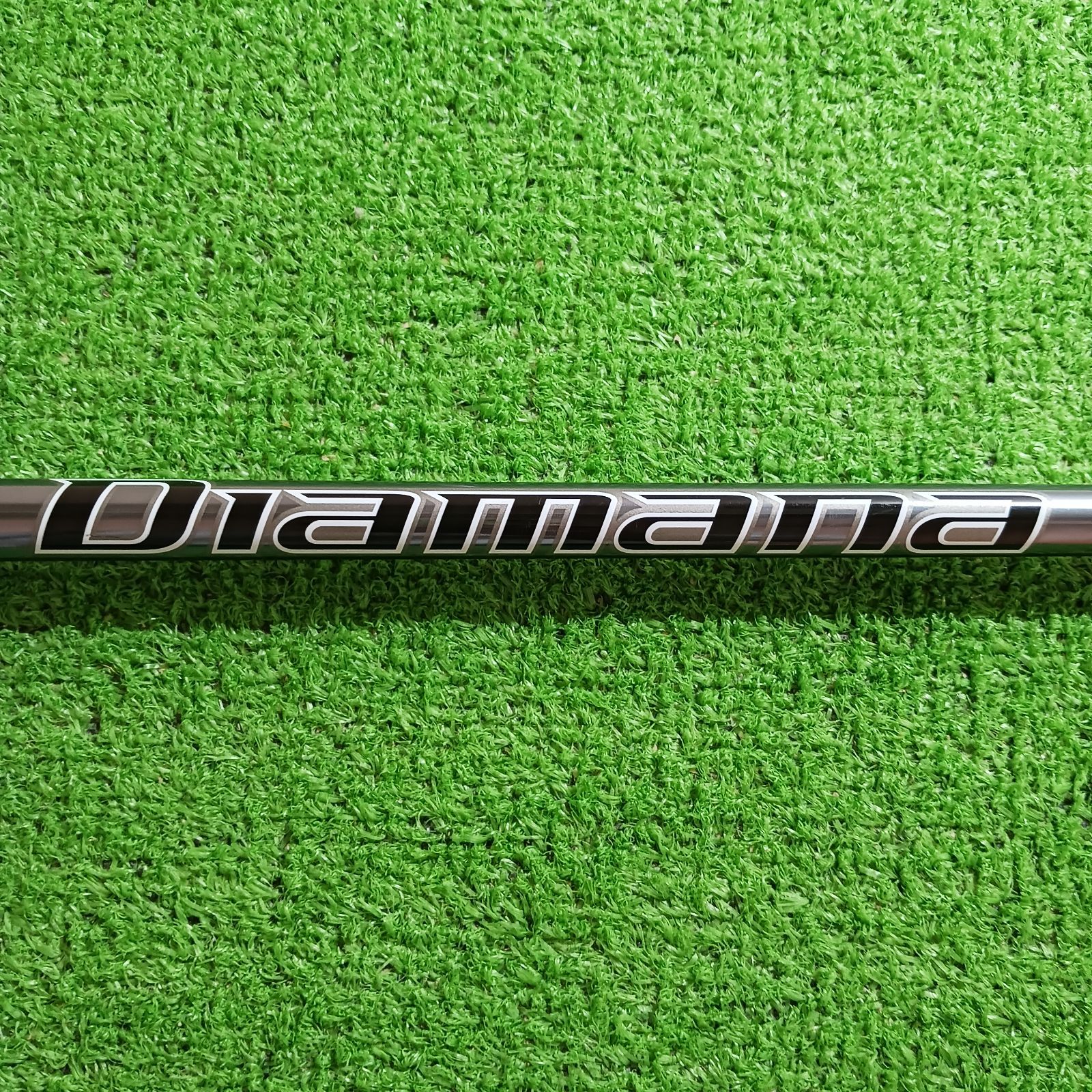 ゴルフ 【ピンスリーブ付き】ディアマナ PD50 Sシャフト【526】