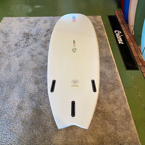 自宅配送OK】5'6 NSP ショートボード / NSP Short Board【大阪店