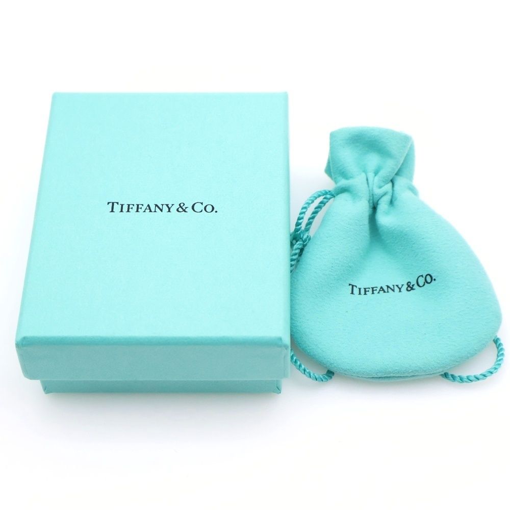 TIFFANY&Co (ティファニー) ラビングハート 1PD ネックレス