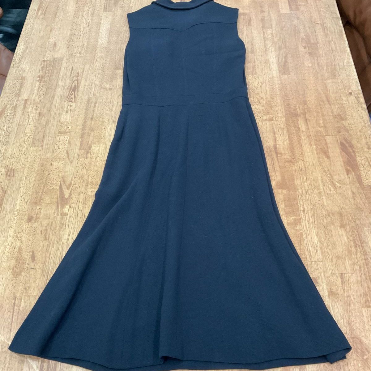 ウール ノースリーブ