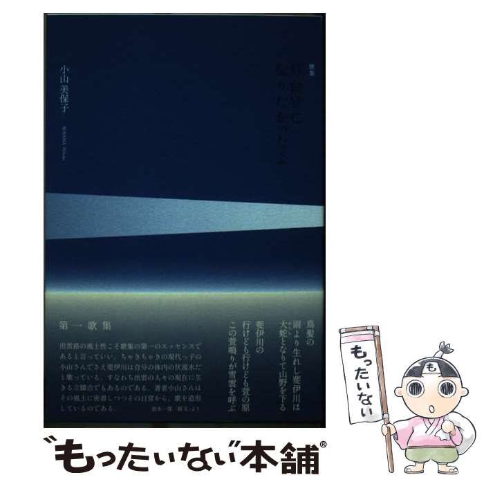 灯台守になりたかったよ   /青磁社（京都）/小山美保子（単行本） 灯台守になりたかったよ - 青磁社 seijisya