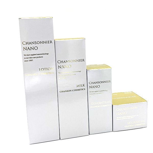 シャンソニエNANO ミルク 90mL シャンソニエNANO ミルク 90mL