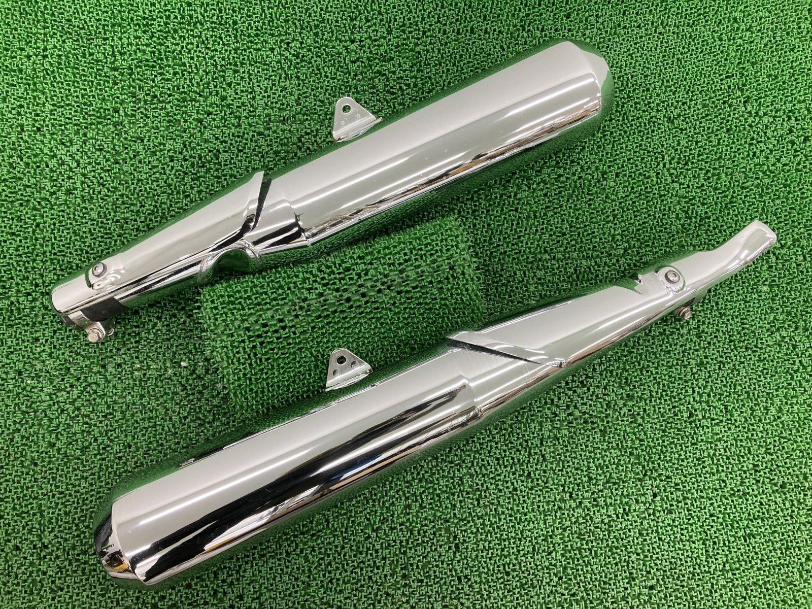 希少 チョイノリ マフラー エムファクトリー製 ☆希少！チョイノリ