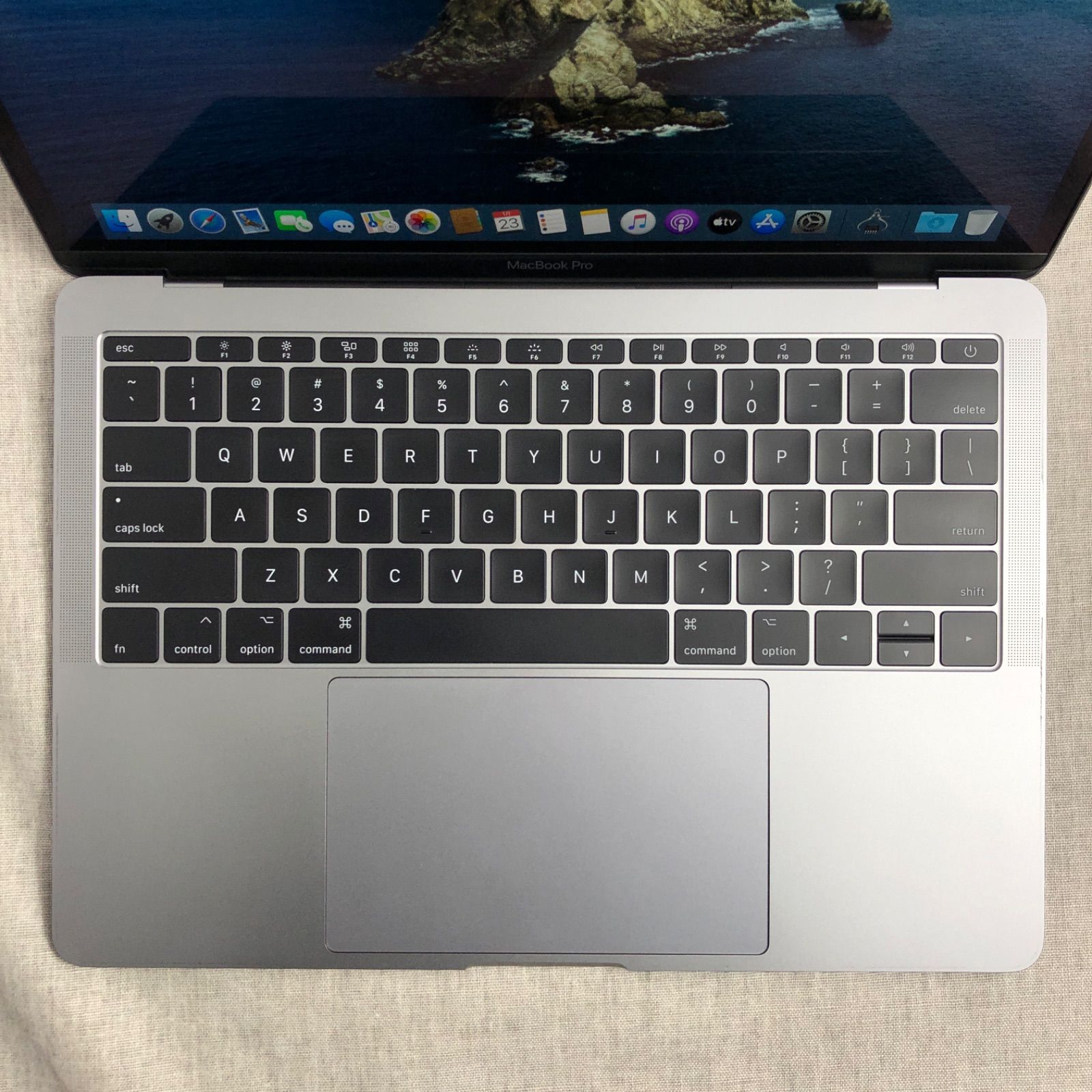 ◇ジャンク品・本体のみ◇Apple MacBook Pro (13-inch, 2016 