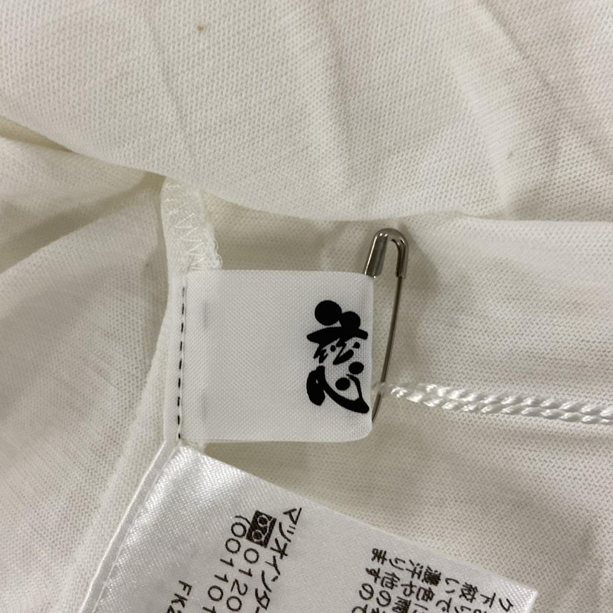 慈雨(ジウ/センソユニコ) 半袖カットソー サイズ40 M レディース