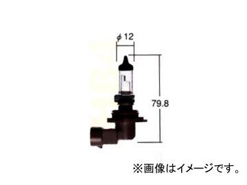 トヨタ/タクティー ヘッドランプ（ハイビーム）用バルブ ハイルックス