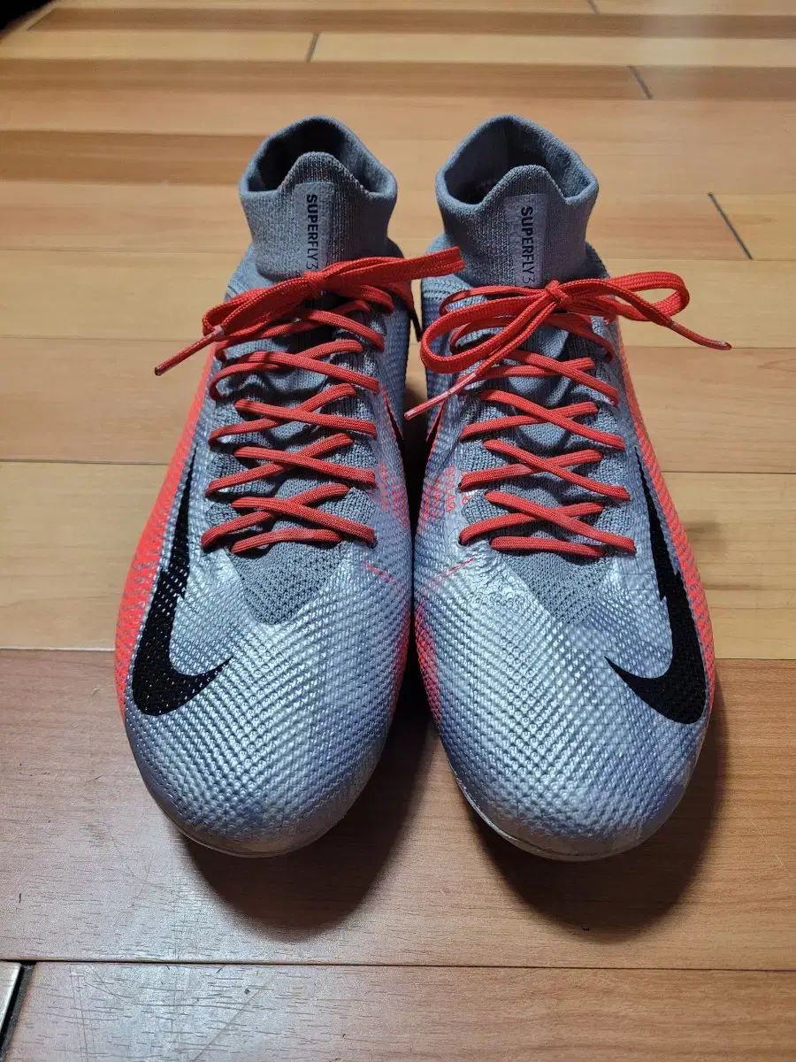 NIKE ナイキ マーキュリアル スーパーフライ 7 プロ FG サッカーシューズ 265