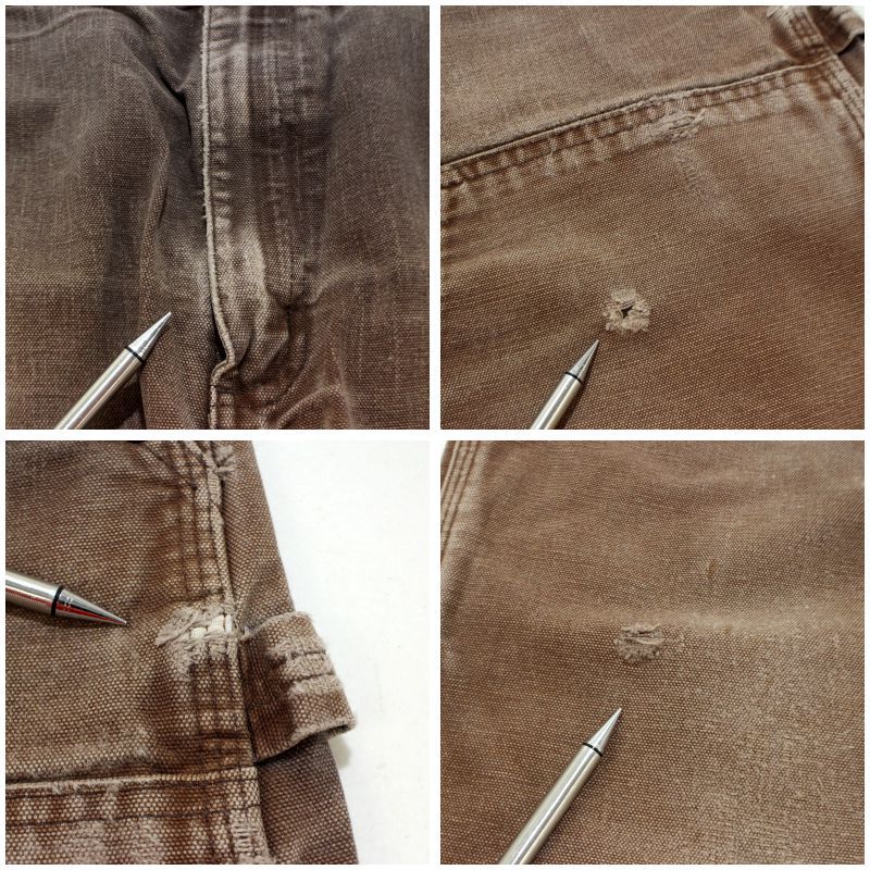 ダブルニー ダック