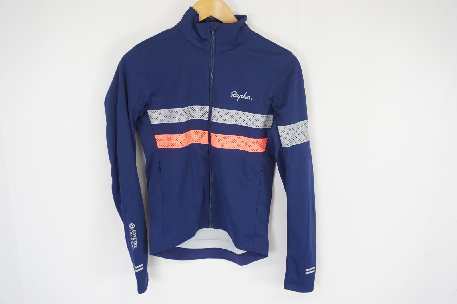 RAPHA 「ラファ」 Men's Brevet Insulated 👘 Long Sleeve GORETEX S