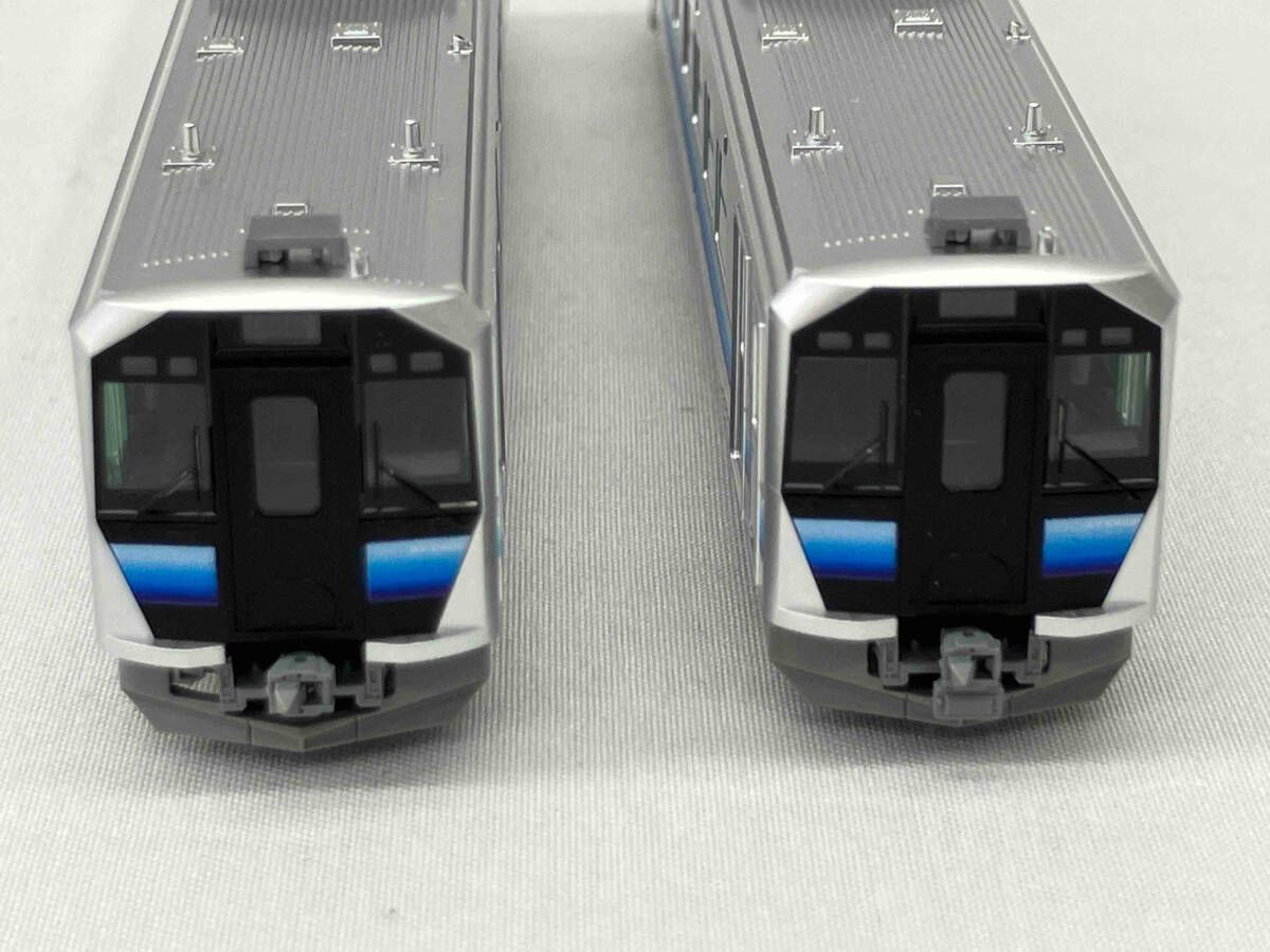 Nゲージ TOMIX 98105 JR GV-E400形ディーゼルカー(秋田色)セット