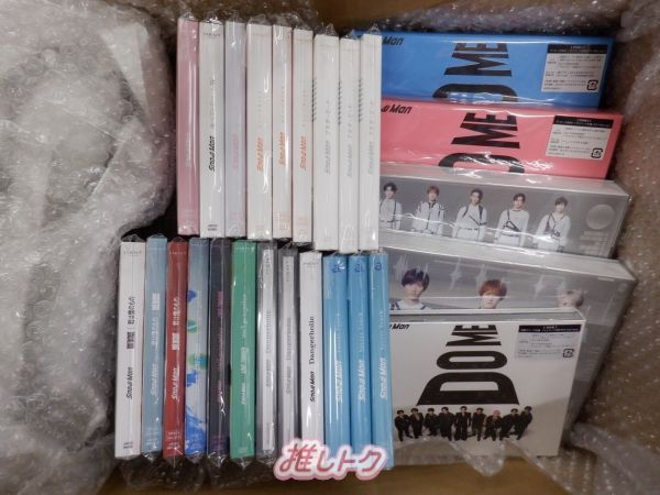 SnowMan CD26枚セット Amazon.co.jp: SnowMan CD 購入特典 8点セット まとめ売り